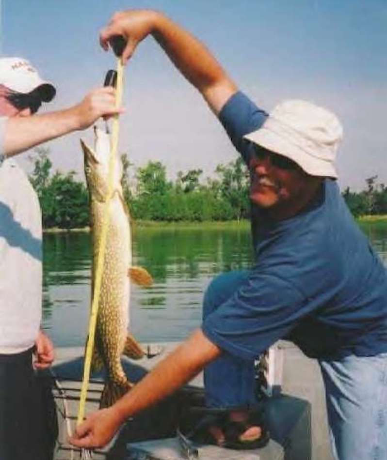 Ron Melcer Sr.